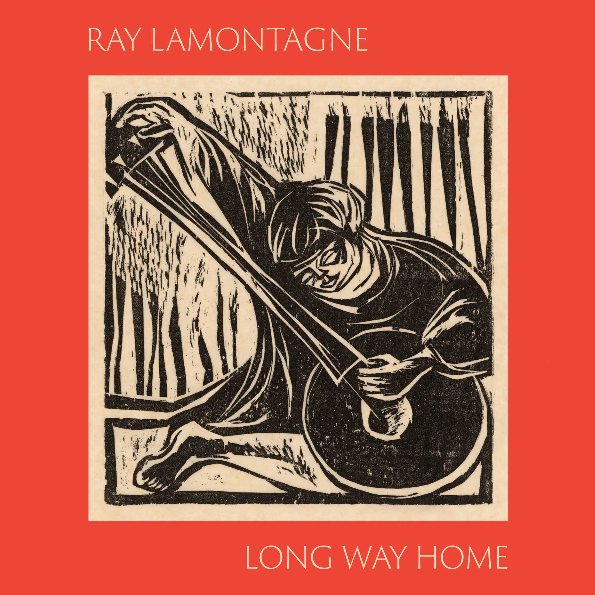 Ray LaMontagne Cover