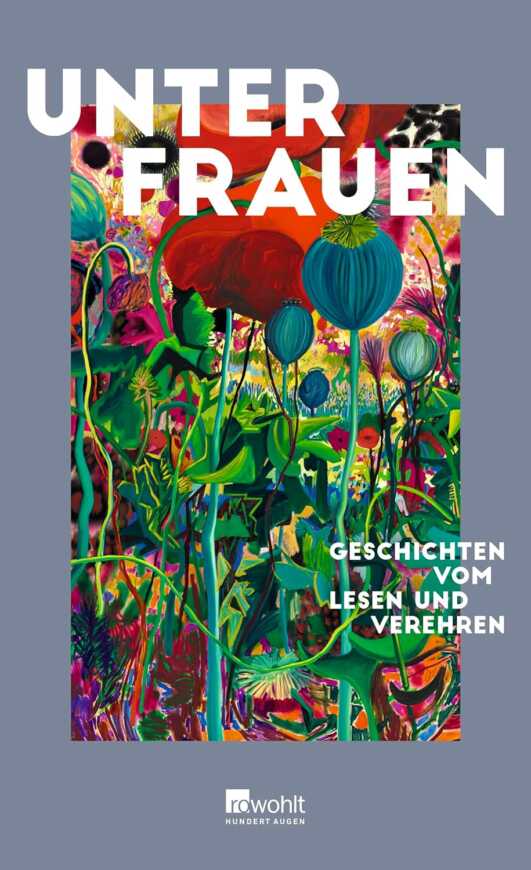 Buchcover „Unter Frauen“ von Anna Humbert und Lisa Vogt