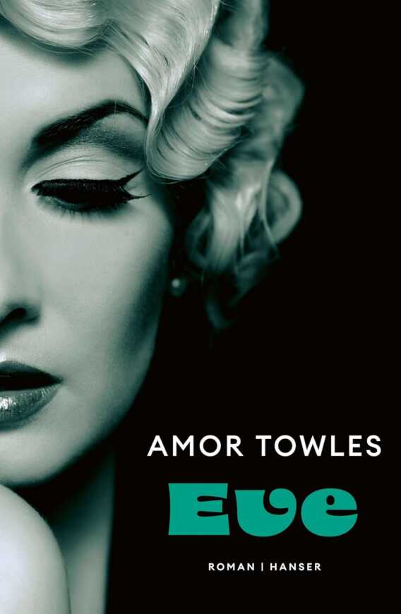 Buchcover „Eve“ von Amor Towles