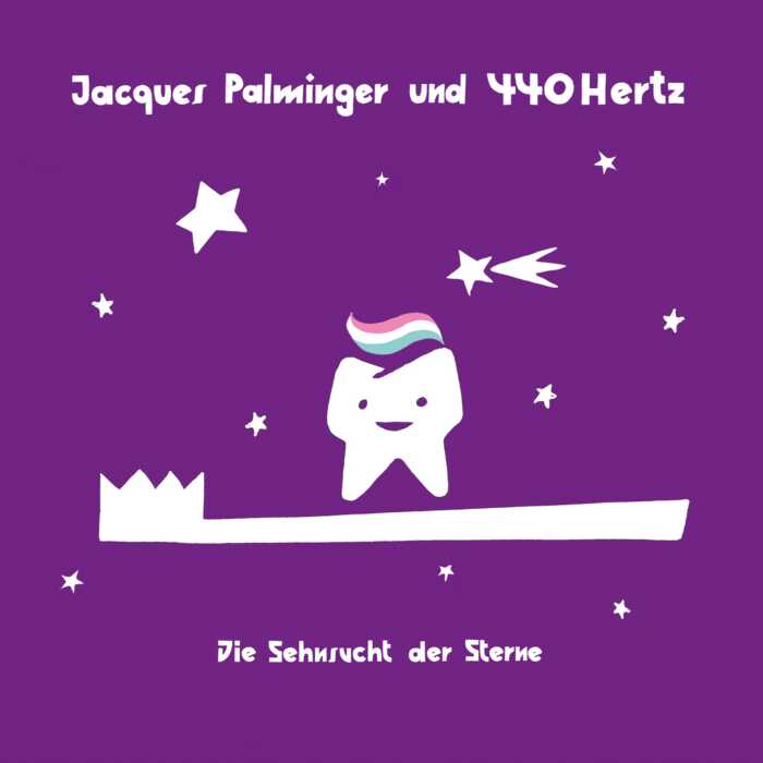 „Die Sehnsucht der Sterne“ von Jacques Palminger & 440 Hertz