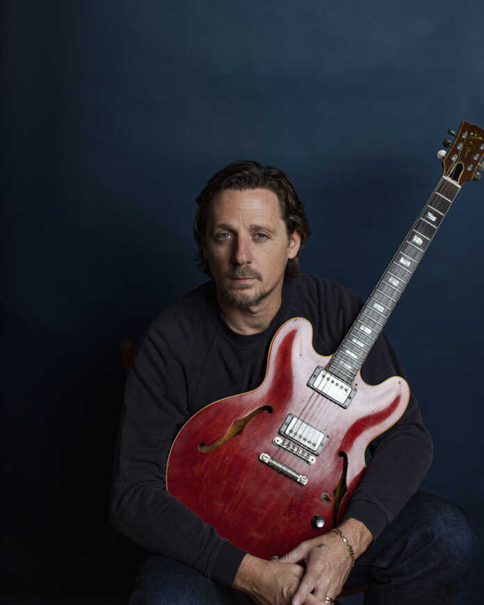 Sturgill Simpson alias Johnny Blue Skies