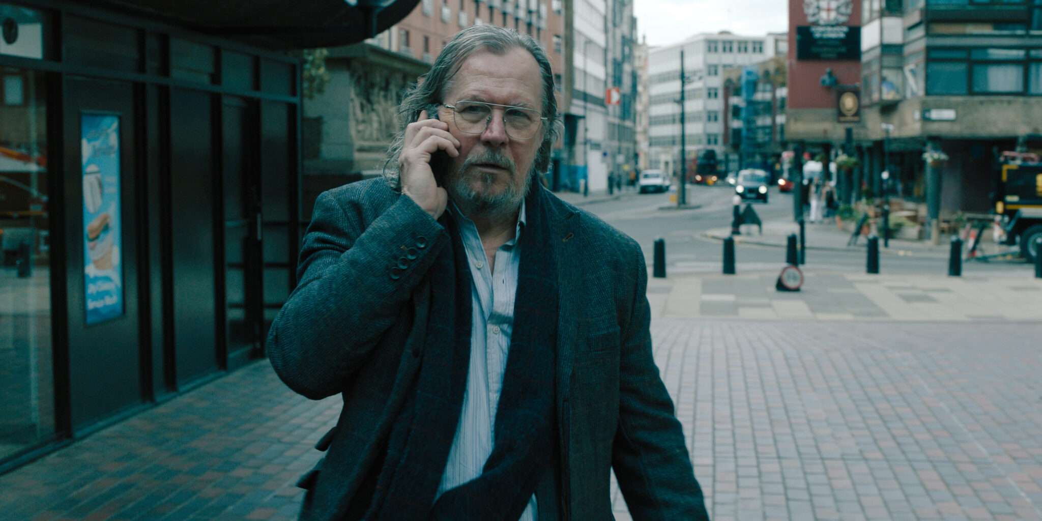 Slow Horses Gary Oldman Apple TV+