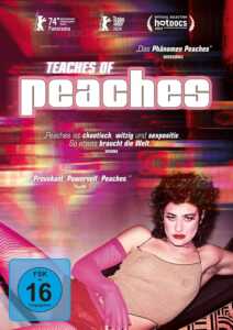 Teaches of Peaches Cover