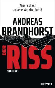 Buchcover „Der Riss“ von Andreas Brandhorst