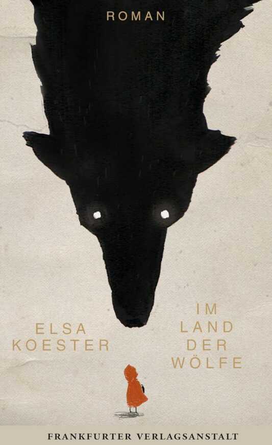 Buchcover „Im Land der Wölfe“ von Elsa Koester