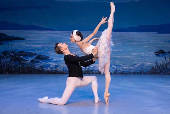 Das Kiew Grand Ballett kommt wieder auf Tour, diesmal mit „Schwanensee“