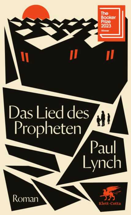 Buchcover „Das Lied des Propheten“ von Paul Lynch