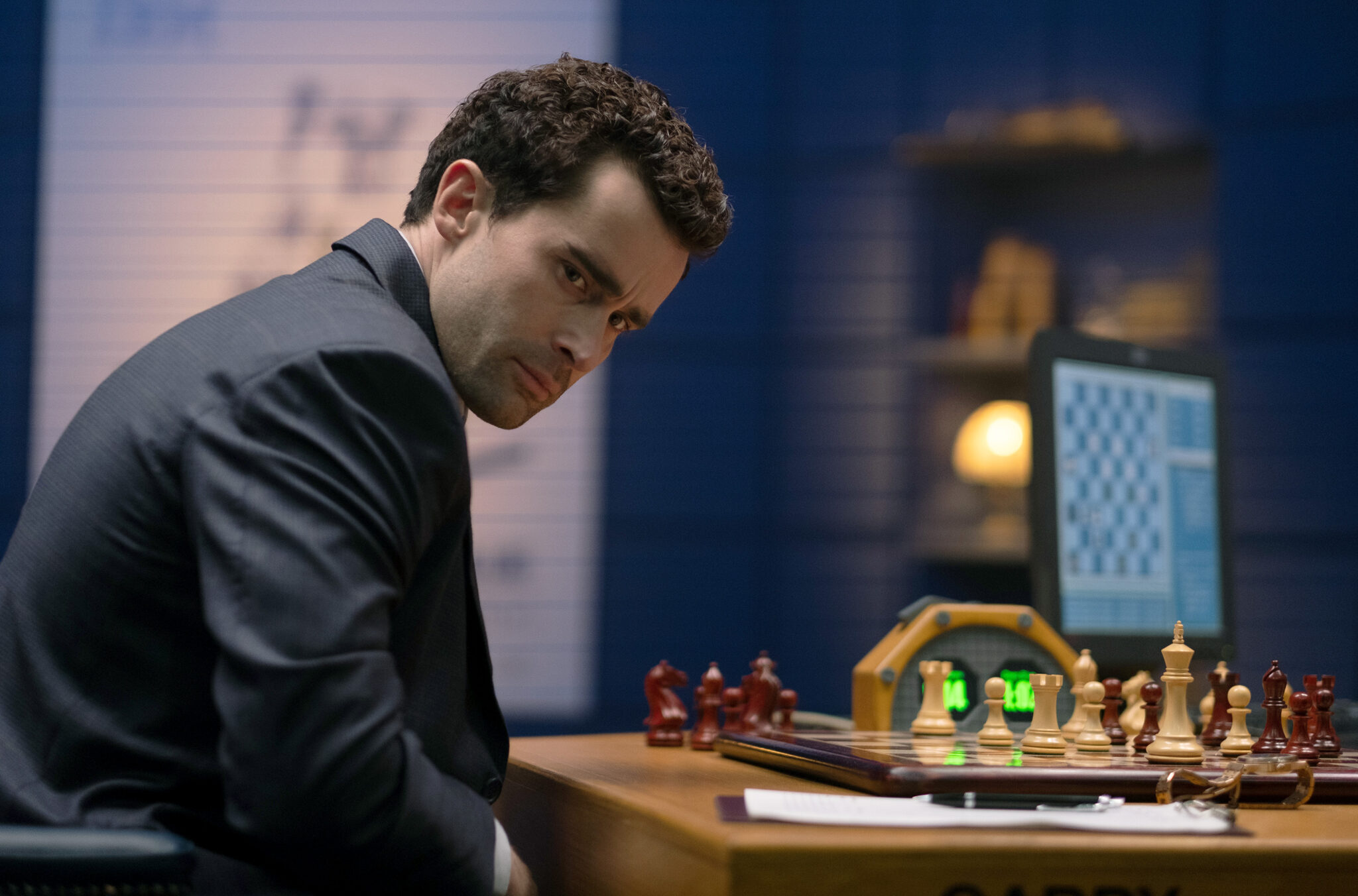 „Rematch“: Krieg am Schachbrett zwischen Garri Kasparov und Deep Blue ...