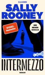 Buchcover „Intermezzo“ von Sally Rooney