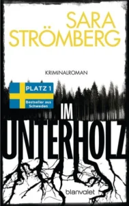 Buchcover „Im Unterholz“ von Sara Strömberg