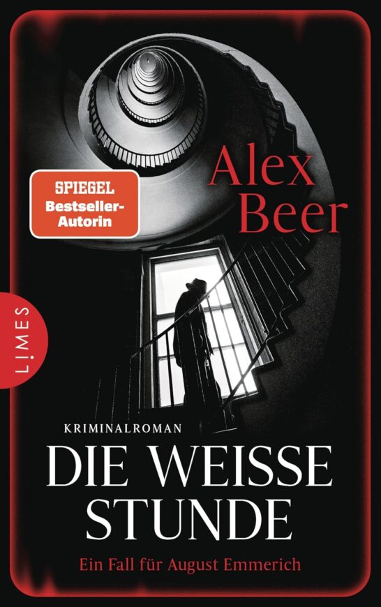 Buchcover „Die weiße Stunde“ von Alex Beer