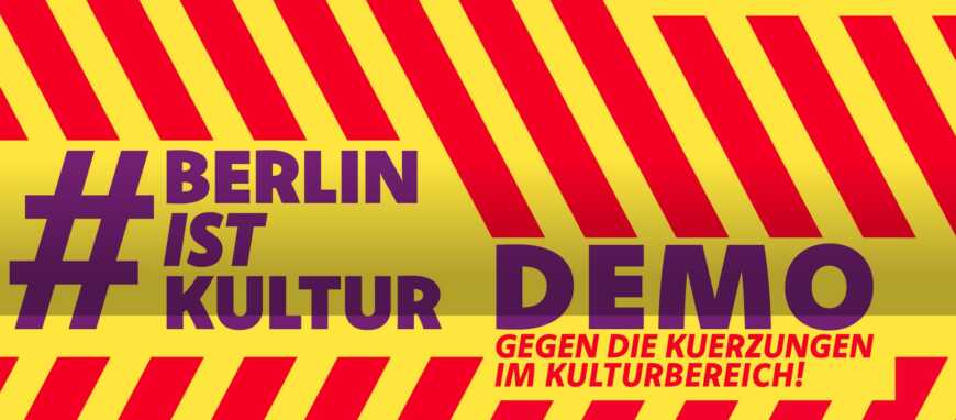 Berlin ist Kultur