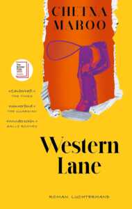 Buchcover „Western Lane“ von Chetna Maroo