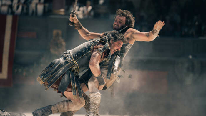 Gladiator 2 Kinofilm