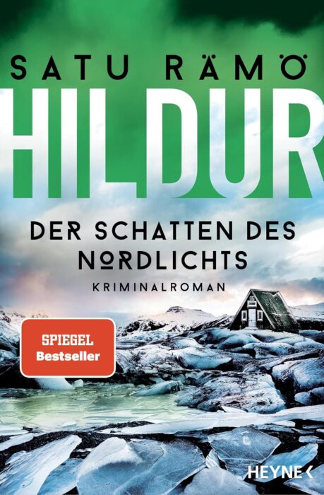 Buchcover „Hildur – Der Schatten des Nordlichts“ von Satu Rämö