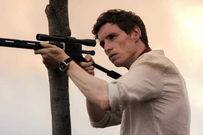 The Day of the Jackal Sky Wow Eddie Redmayne und Lashana Lynch