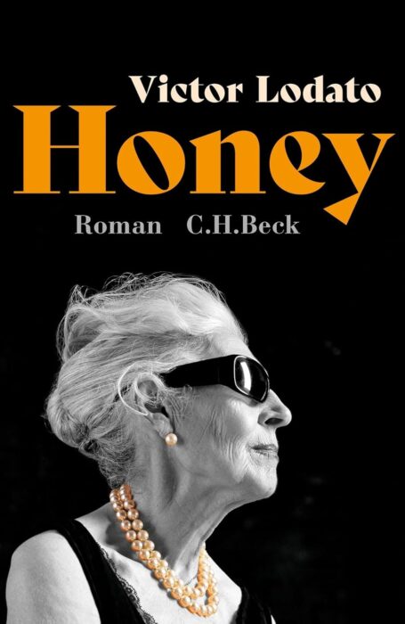 Buchcover „Honey“ von Victor Lodato