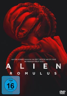 Alien Romulus Cover