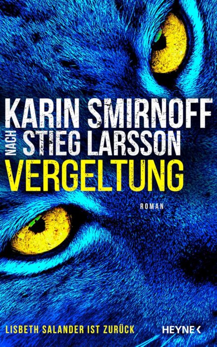 Buchcover „Vergeltung“ von Karin Smirnoff