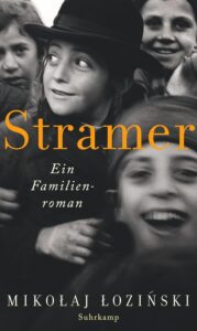 Buchcover „Stramer. Eine Familiengeschichte“ von Mikolaj Lozinski