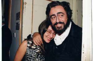 Pavarotti Arte