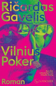 Buchcover „Vilnius Poker“ von Ricardas Gavelis