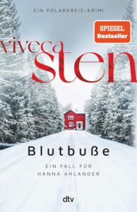 Buchcover „Blutbuße“ von Viveca Sten