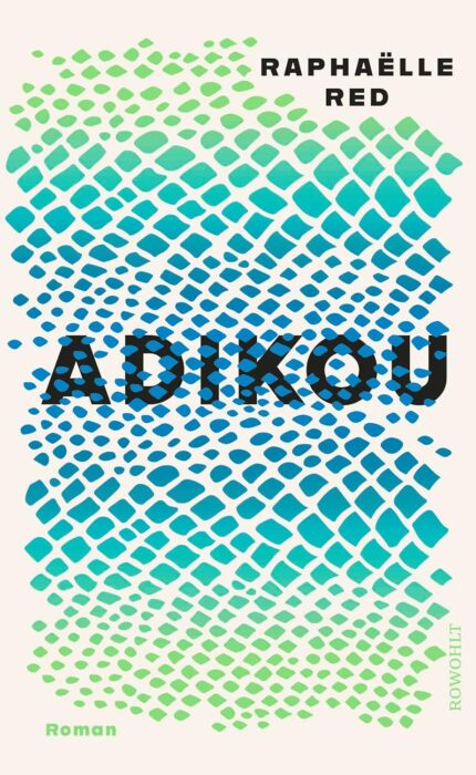 Buchcover „Adikou“ von Raphaëlle Red