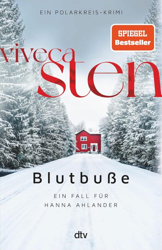 Buchcover „Blutbuße“ von Viveca Sten