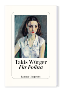 Buchcover „Für Polina“ von Takis Würger 