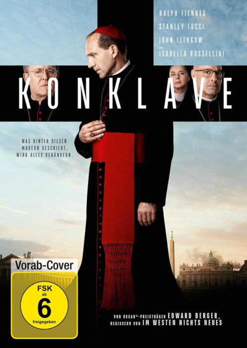 DVD Konklave