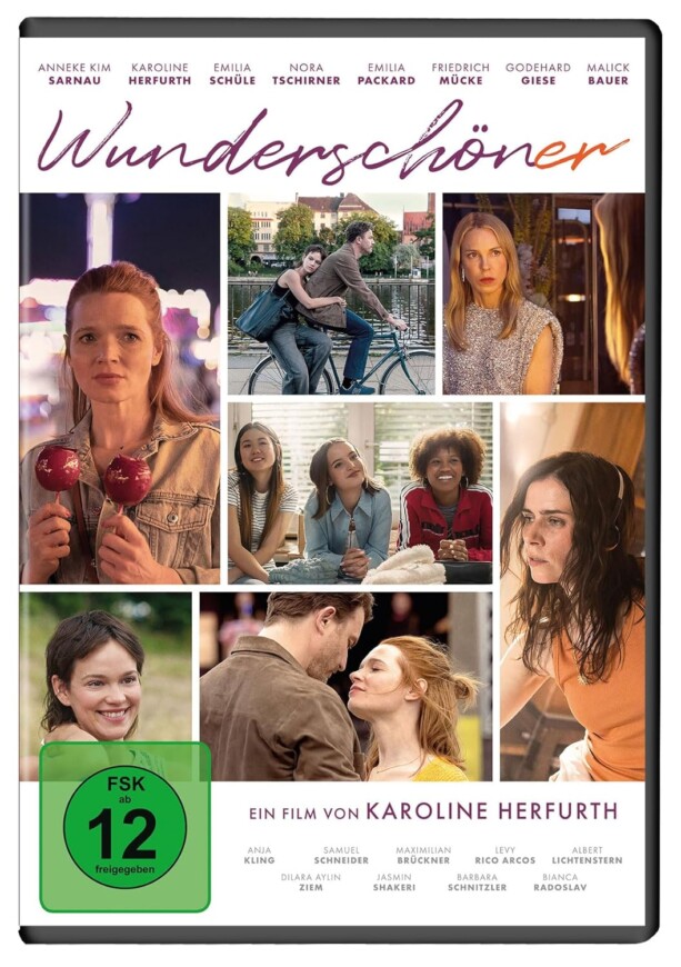 DVD Wunderschöner