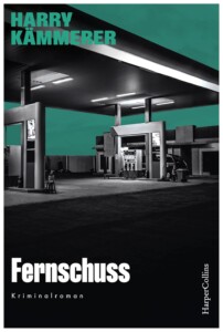 Buchcover „Fernschuss“ von Harry Kämmerer