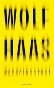 Buchcover „Wackelkontakt“ von Wolf Haas