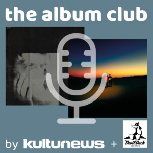 Album Club Cover