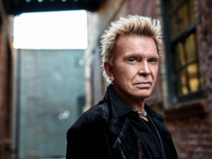 Billy Idol