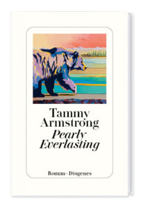 Buchcover „Pearly Everlasting“ von Tammy Armstrong