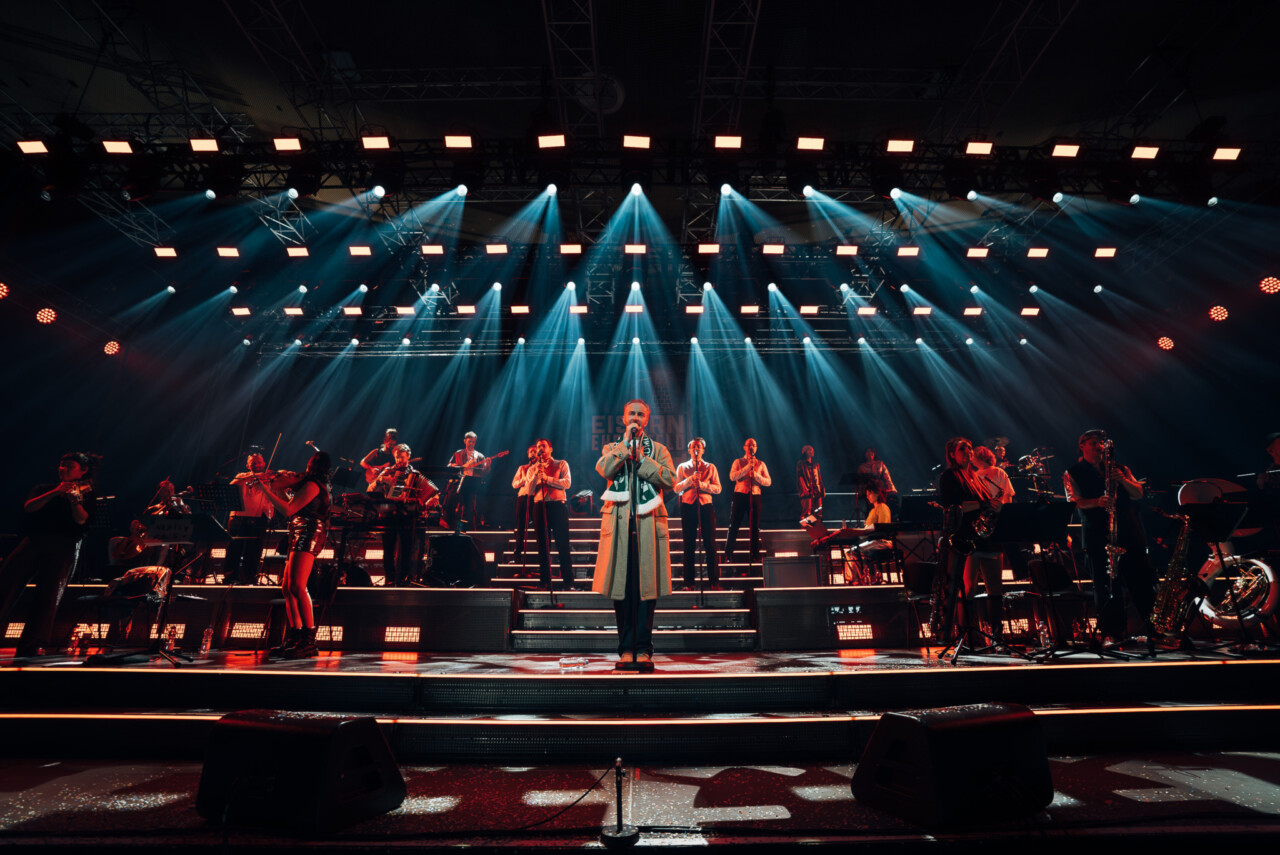 Er weiß, wie man’s macht: Wincent Weiss auf Arena-Tour 2025 - kulturnews.de