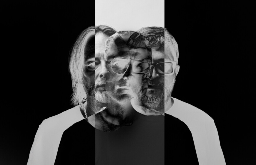 Mark Pritchard & Thom Yorke kündigen neues Album „Tall Tales“ an.