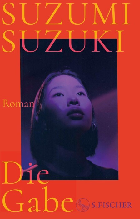 Buchcover „Die Gabe“ von Suzumi Suzuki