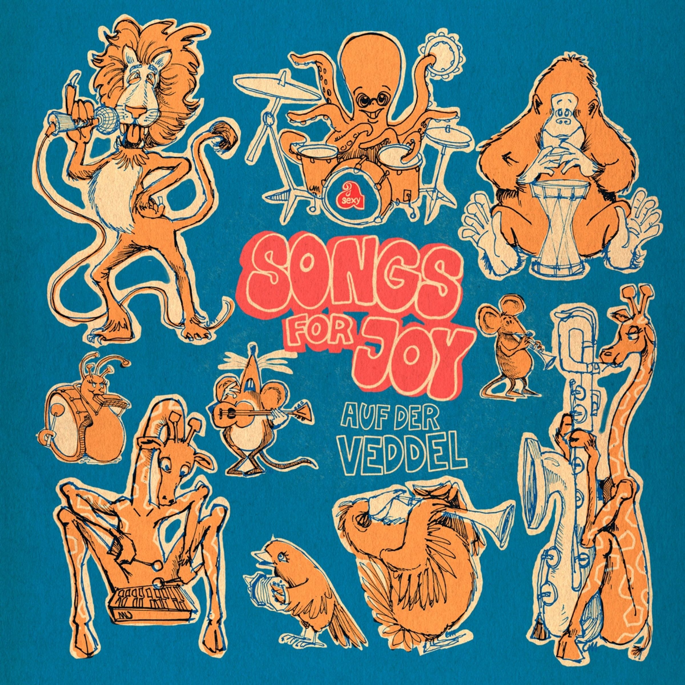 #
„Songs for Joy hinaus welcher Veddel“: Ein Versprechen aufs Vergnügen #
„Songs for Joy hinaus welcher Veddel“: Ein Versprechen aufs Vergnügen