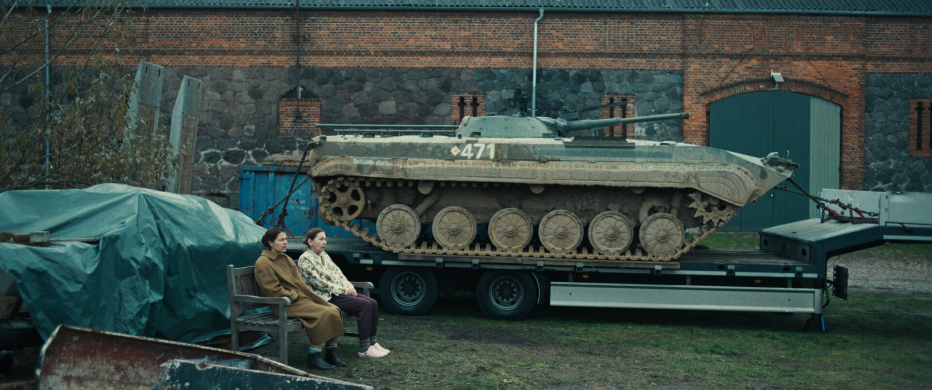 „Another German Tank Story“ Panzer im kulturnews.de