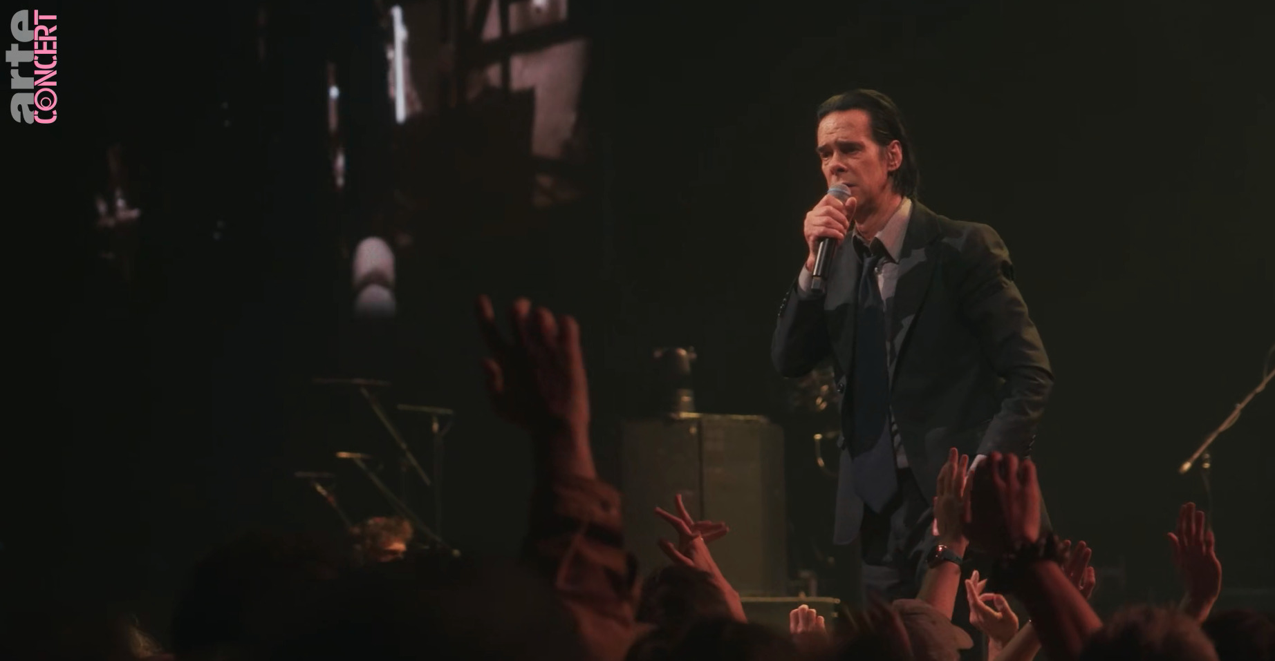 Nick Cave