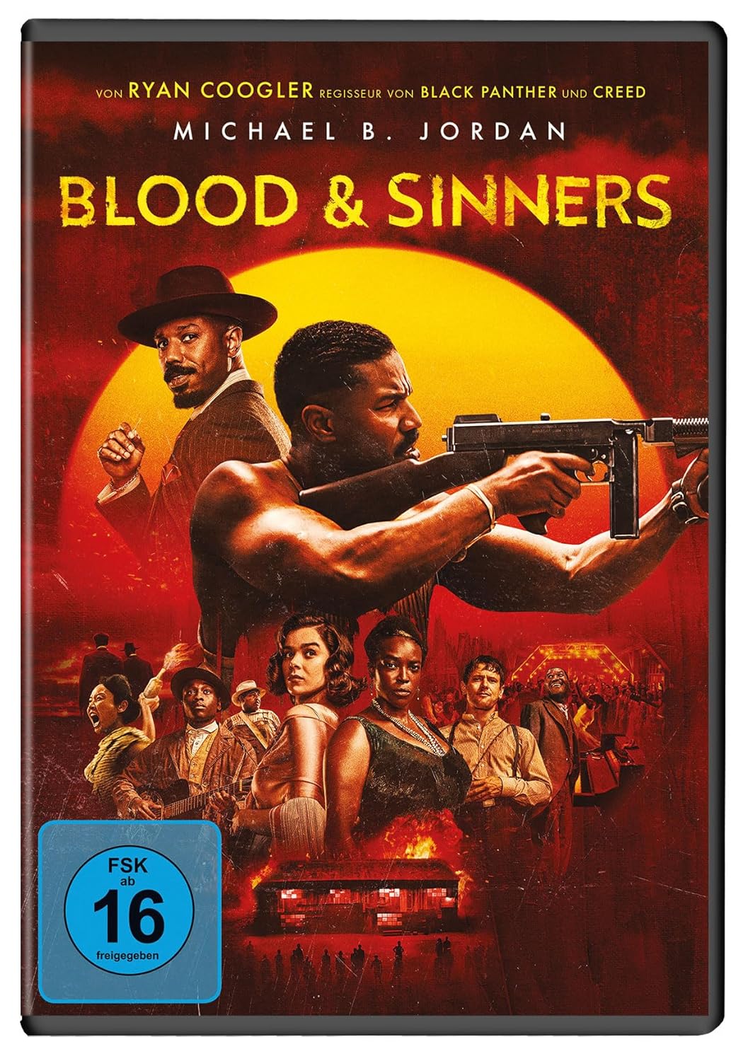 „Blood & Sinners“ auf DVD und Blu-ray - kulturnews.de