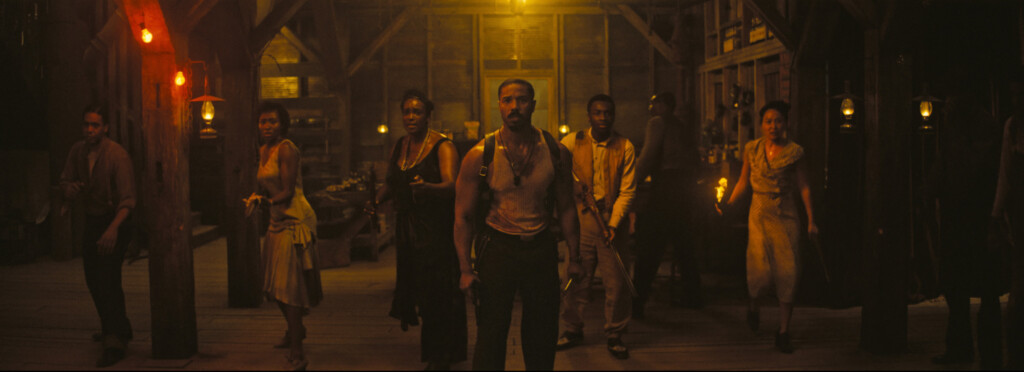 Blood & Sinners Ryan Coogler