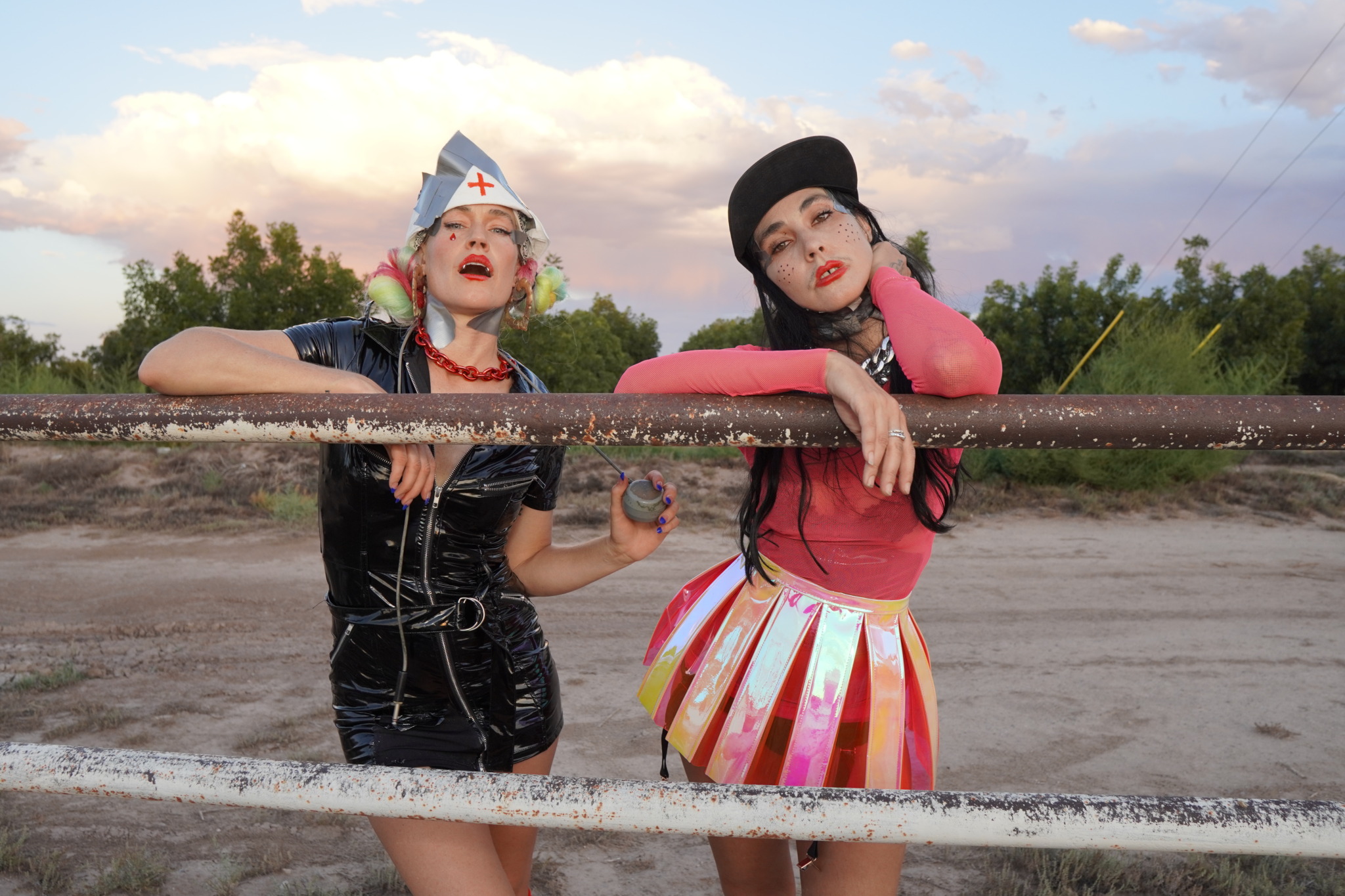Das Duo CocoRosie ist zurück!