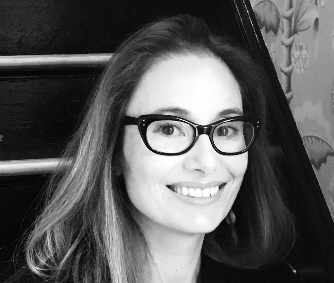 Portraitfoto Dana Spiotta, die den Roman „Die schönere Lüge“ veröffentlicht