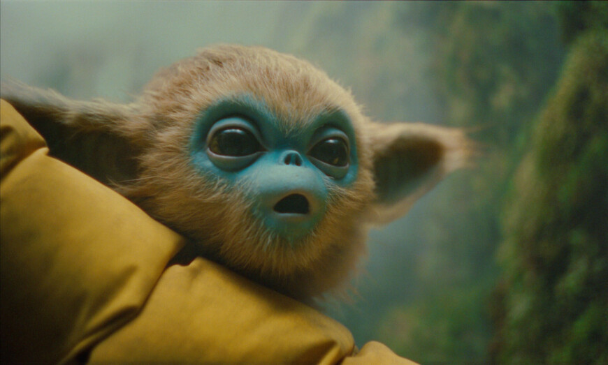 Der Fantasyfilm „Die Legende von Ochi“ kommt jetzt in die Kinos.