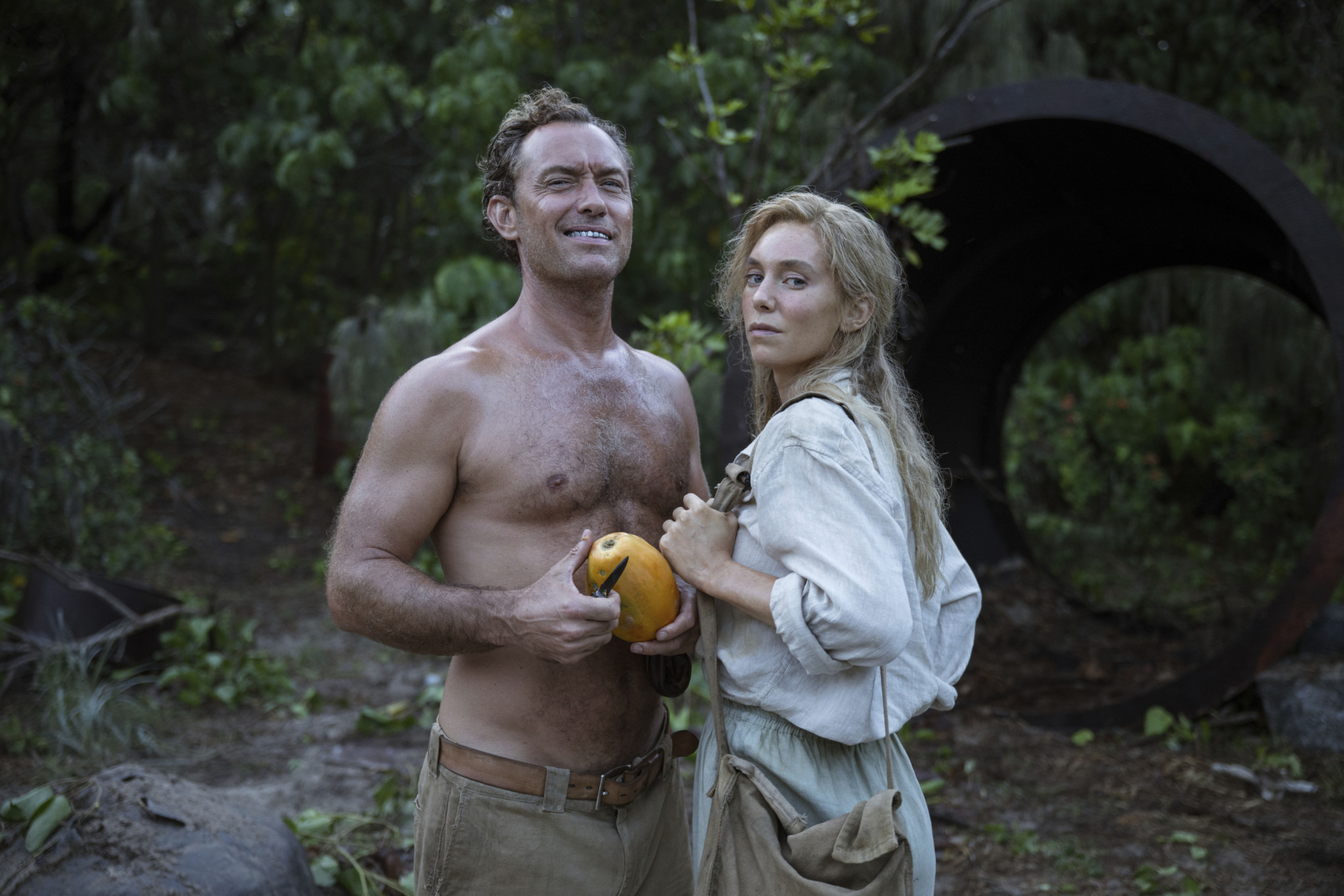 Der Survivalthriller „Eden“ startet in den Kinos.