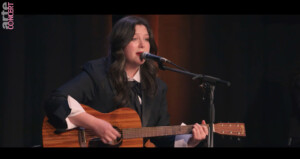 Lucy Dacus_ARTE Concert
